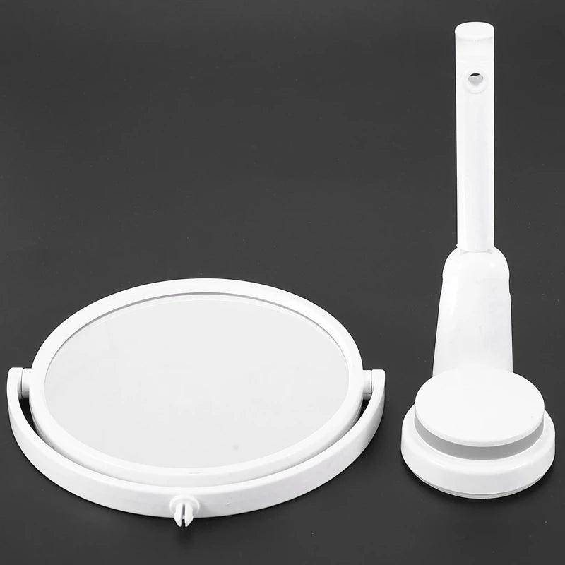 Magnifying Makeup Mirror, Wall Mounted Two Sided 6 Inch Mirror