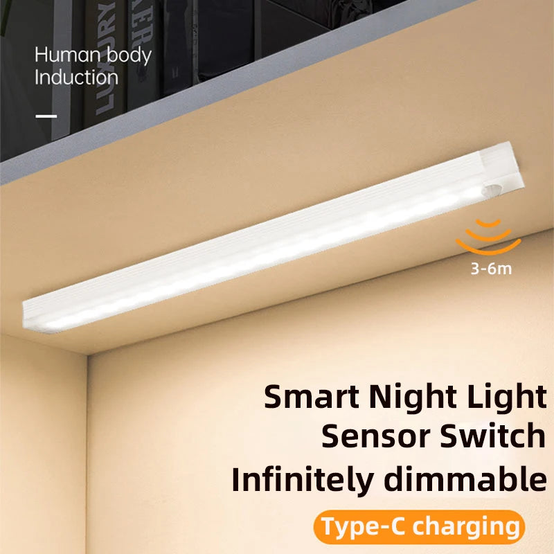 Rechargeable Motion Sensor LED Cabinet Light
