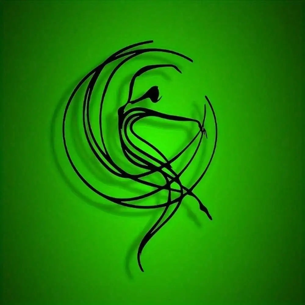Ballet Dancer Metal Wall Art, Abstract Ballerina Wall Sculpture