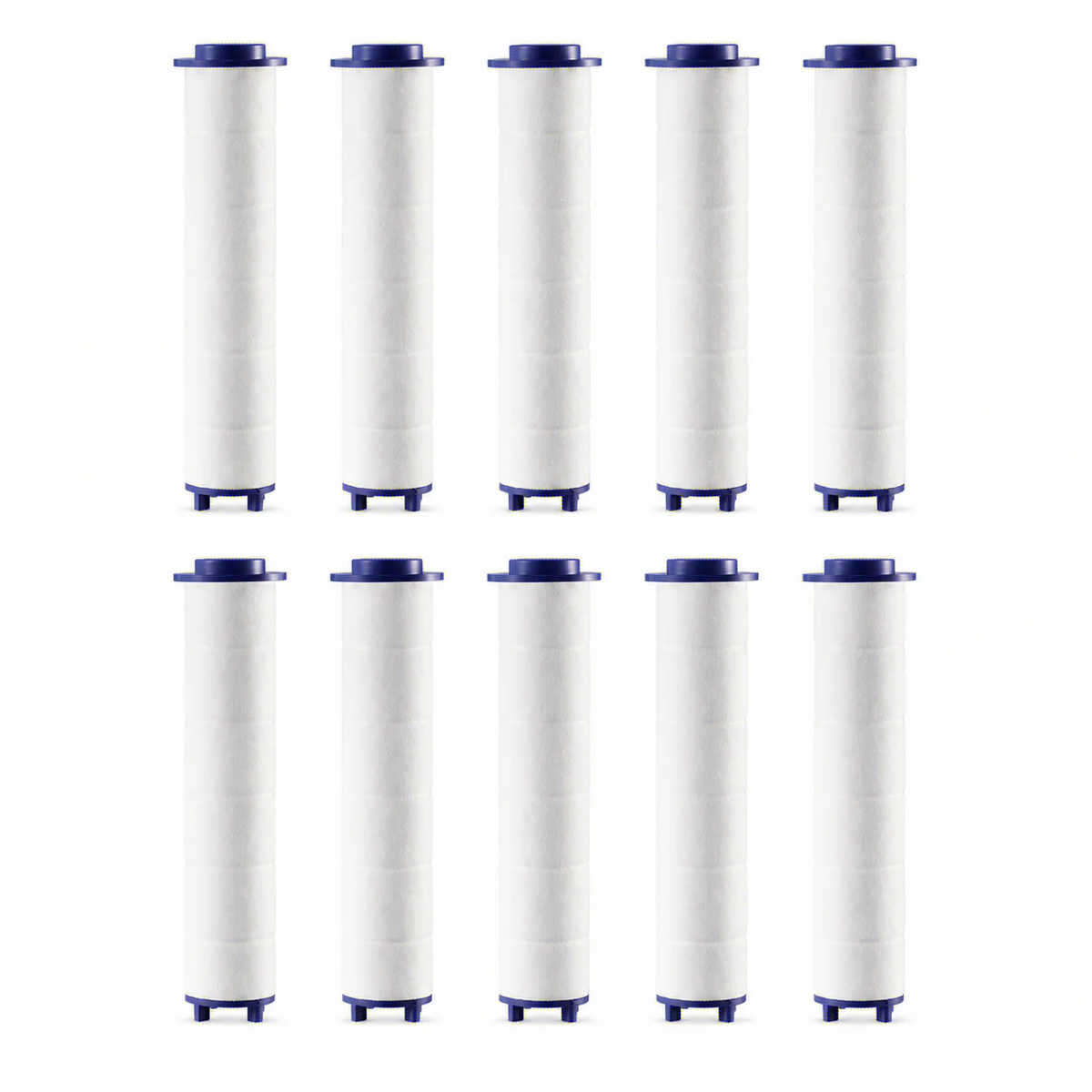 5-Mode Filtered High-Pressure Shower Head