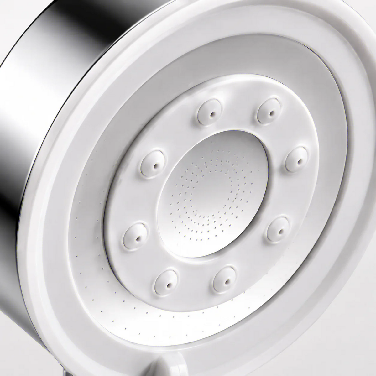5-Mode Filtered High-Pressure Shower Head