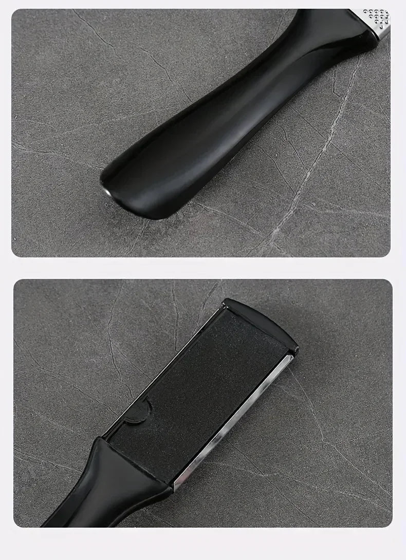 Heavy-Duty Stainless Steel Toenail Clipper Set