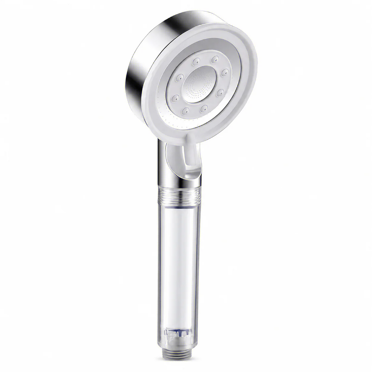 5-Mode Filtered High-Pressure Shower Head