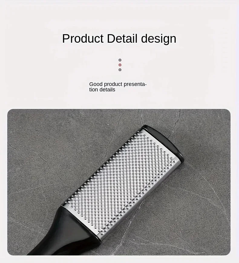 Heavy-Duty Stainless Steel Toenail Clipper Set