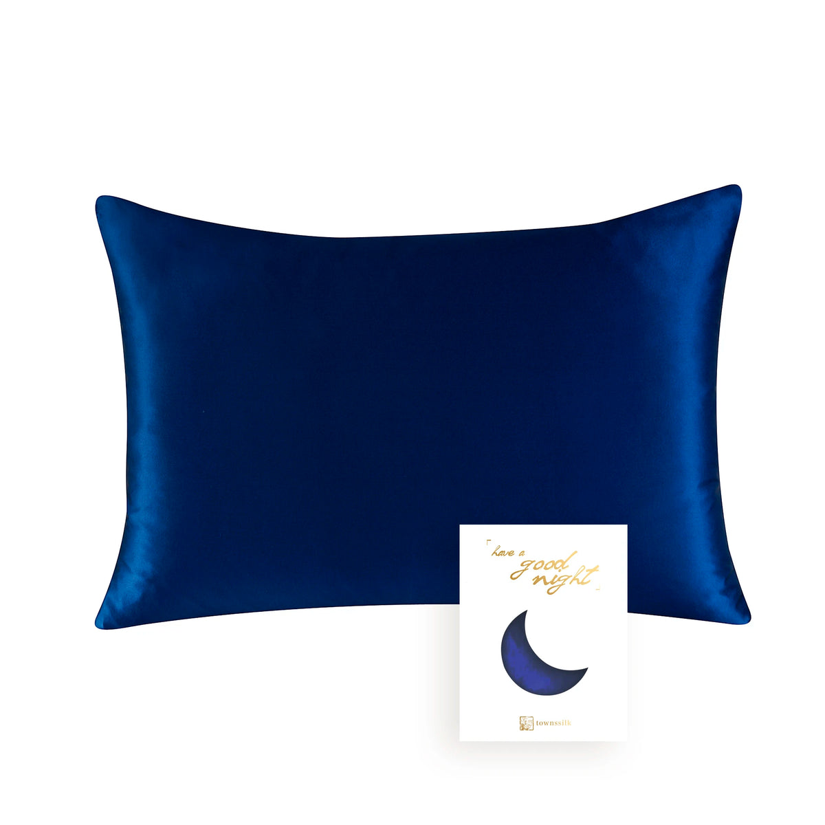 19 Momme Mulberry Silk Pillowcase with Zipper