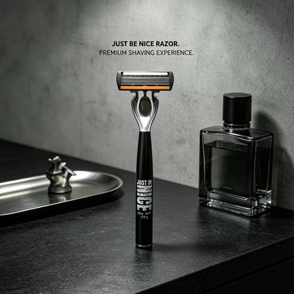 Manual 6-Blade Razor Set with Aloe Strip