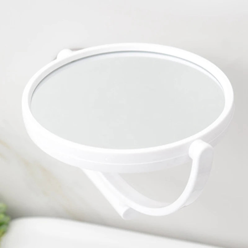 Magnifying Makeup Mirror, Wall Mounted Two Sided 6 Inch Mirror