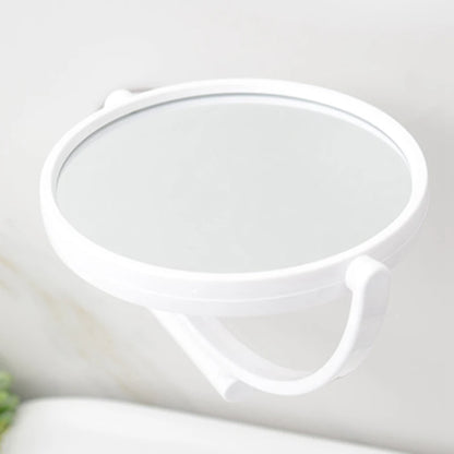 Magnifying Makeup Mirror, Wall Mounted Two Sided 6 Inch Mirror