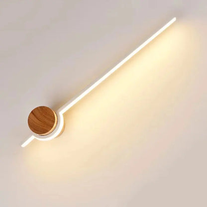Nordic Bedside LED Wall Lamp, Up and Down Light