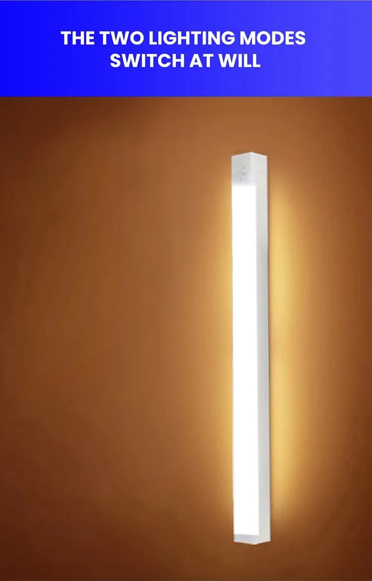 Rechargeable Motion Sensor LED Cabinet Light
