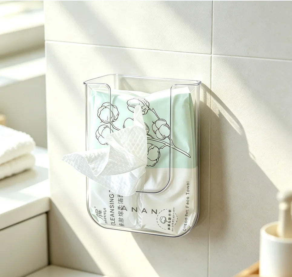 Disposable Cotton Face Towels, 30 to 100 Pack