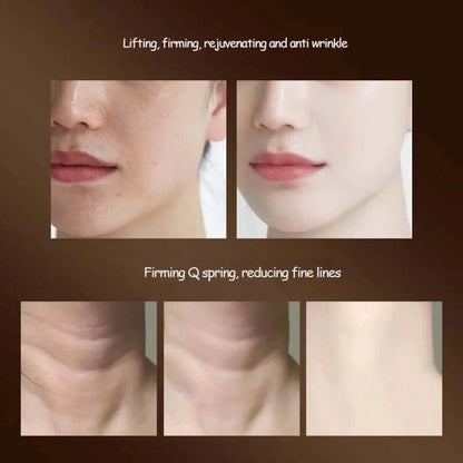 Facial Massager, USB Rechargeable Vibrating Face Massager
