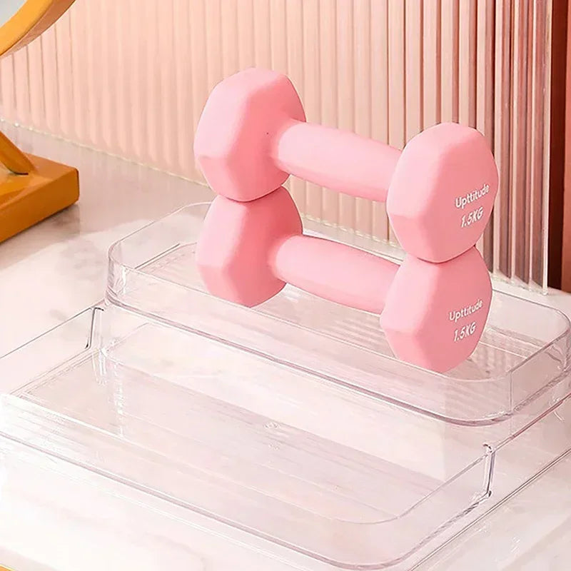 Perfume Organizer Shelf, 3 Tier Clear Skincare Display Stand