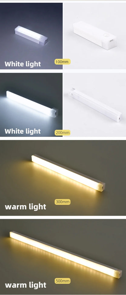 Rechargeable Motion Sensor LED Cabinet Light
