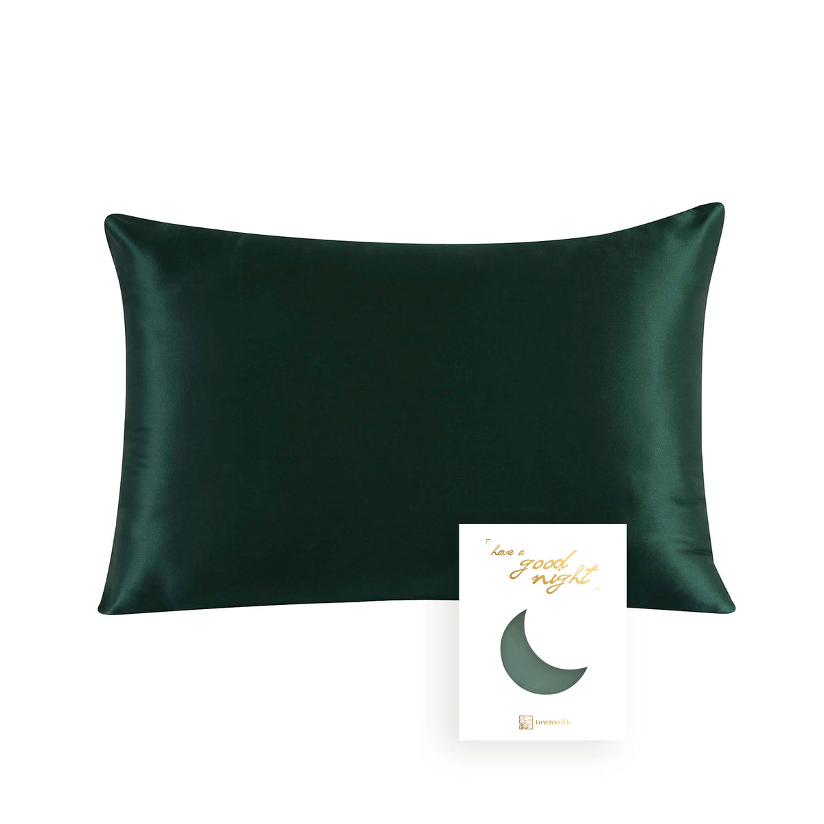 19 Momme Mulberry Silk Pillowcase with Zipper