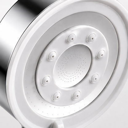 5-Mode Filtered High-Pressure Shower Head