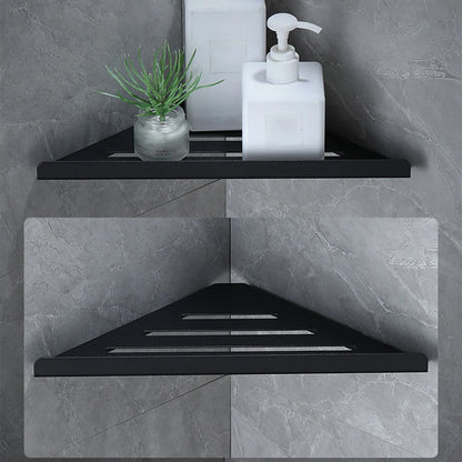 Corner Shower Shelf, 304 Stainless Steel No Drill Bath Rack