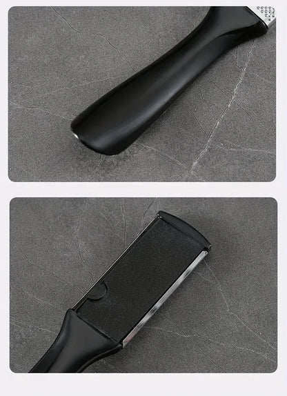 Heavy-Duty Stainless Steel Toenail Clipper Set