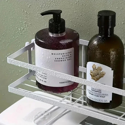 Over the Toilet Storage Shelf, Metal Bathroom Space Saver Rack