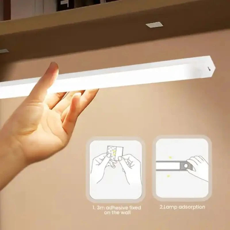 Rechargeable Motion Sensor LED Cabinet Light