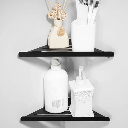 Corner Shower Shelf, 304 Stainless Steel No Drill Bath Rack