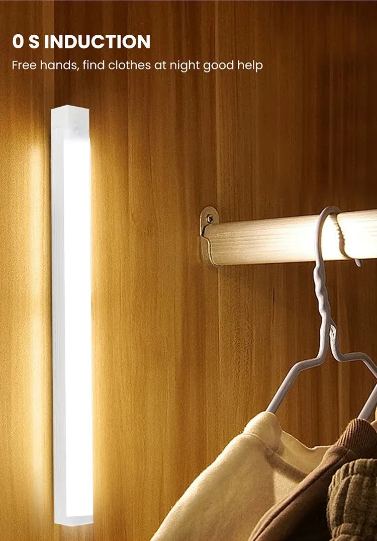 Rechargeable Motion Sensor LED Cabinet Light
