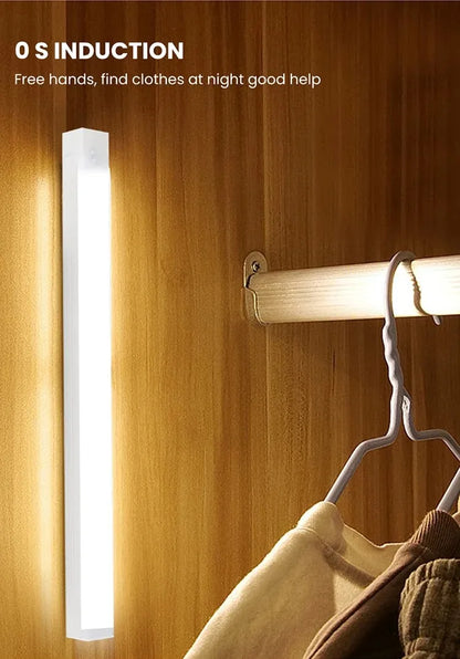 Rechargeable Motion Sensor LED Cabinet Light