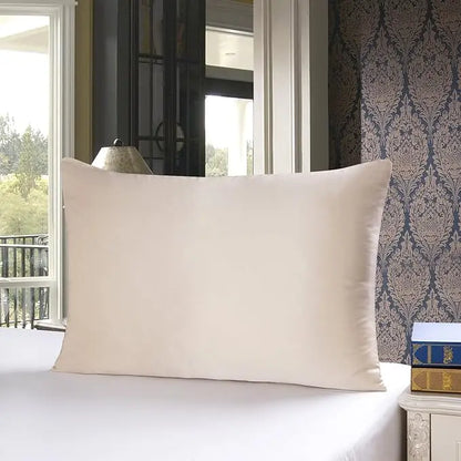 19 Momme Mulberry Silk Pillowcase with Zipper