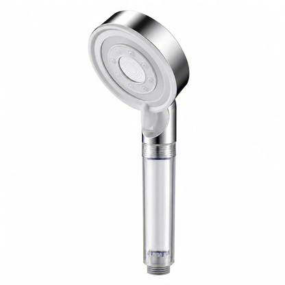 5-Mode Filtered High-Pressure Shower Head
