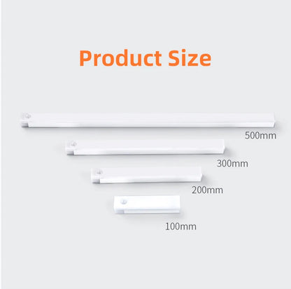 Rechargeable Motion Sensor LED Cabinet Light