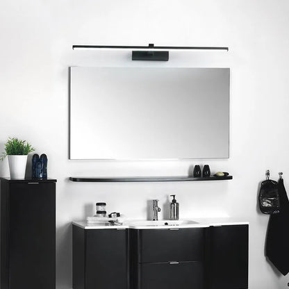 LED Mirror Wall Light, Modern Bathroom Vanity Lamp, 40 or 60 cm