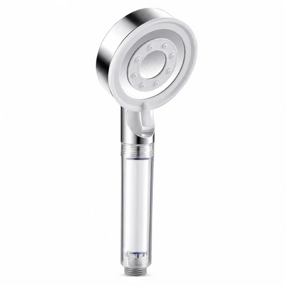 5-Mode Filtered High-Pressure Shower Head