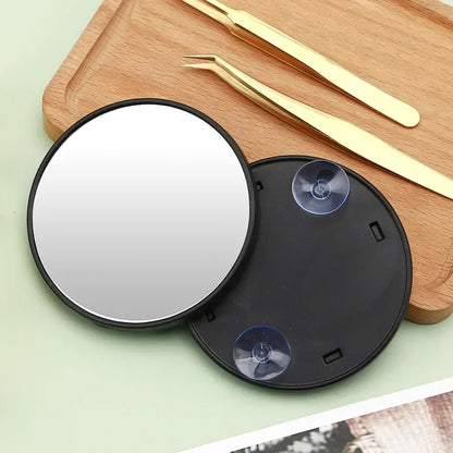 Magnifying Makeup Mirror, Suction Cup 5X, 10X or 15X Mirror