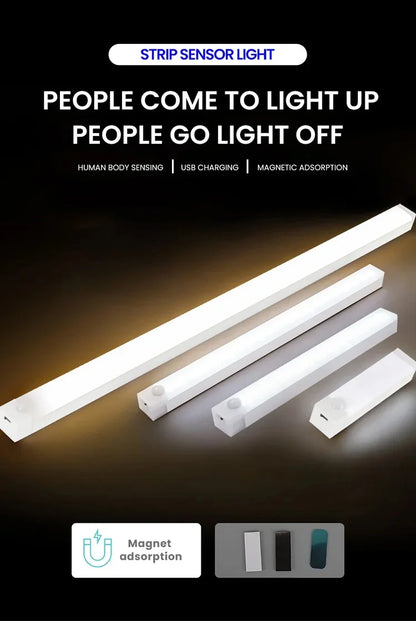 Rechargeable Motion Sensor LED Cabinet Light