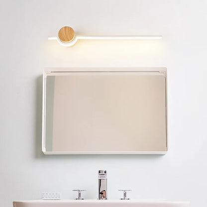 Nordic Bedside LED Wall Lamp, Up and Down Light