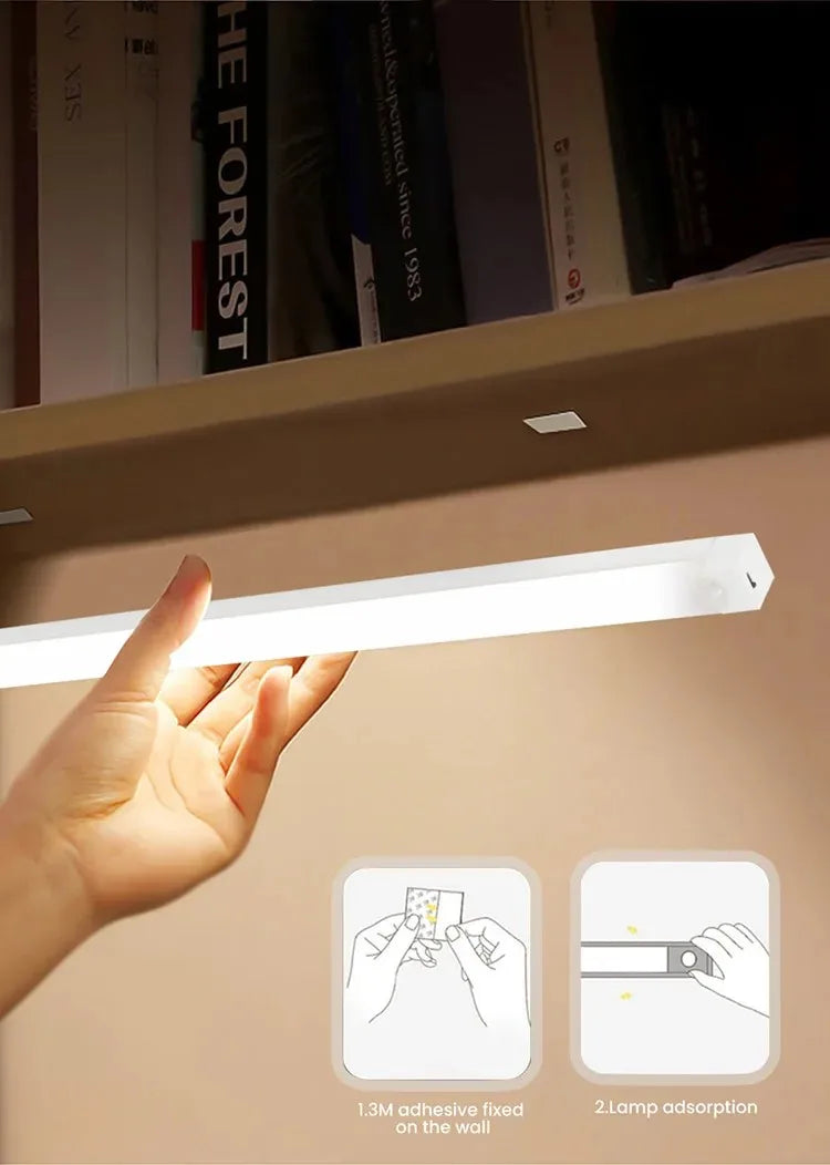 Rechargeable Motion Sensor LED Cabinet Light