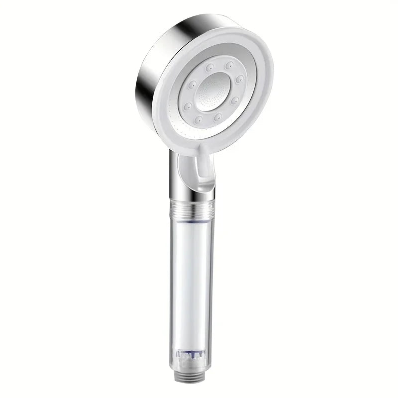5-Mode Filtered High-Pressure Shower Head