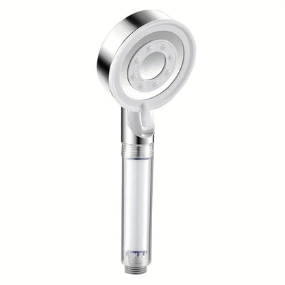 5-Mode Filtered High-Pressure Shower Head
