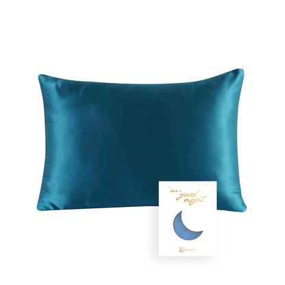 19 Momme Mulberry Silk Pillowcase with Zipper