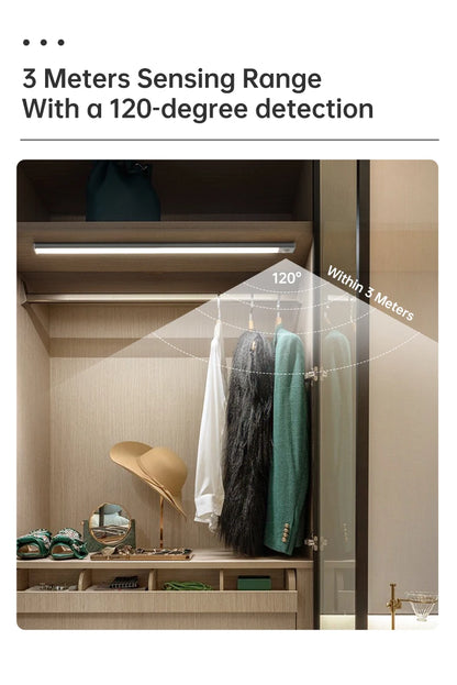 LED Motion Sensor Under Cabinet Light, 50 cm