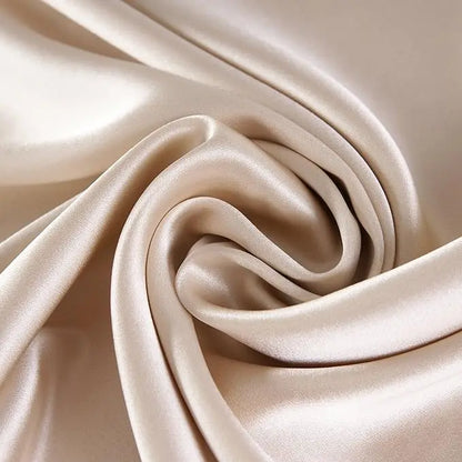 19 Momme Mulberry Silk Pillowcase with Zipper