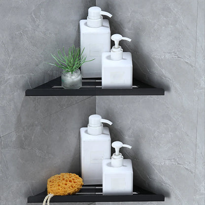 Corner Shower Shelf, 304 Stainless Steel No Drill Bath Rack