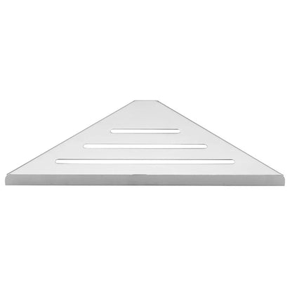 Corner Shower Shelf, 304 Stainless Steel No Drill Bath Rack