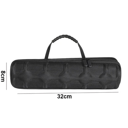 Watch Travel Case, Portable 5 Slot Watch Box Organizer