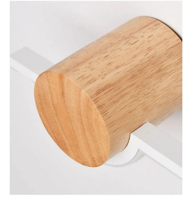 Nordic Bedside LED Wall Lamp, Up and Down Light