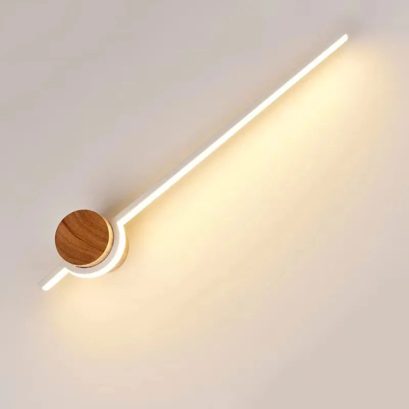 Nordic Bedside LED Wall Lamp, Up and Down Light