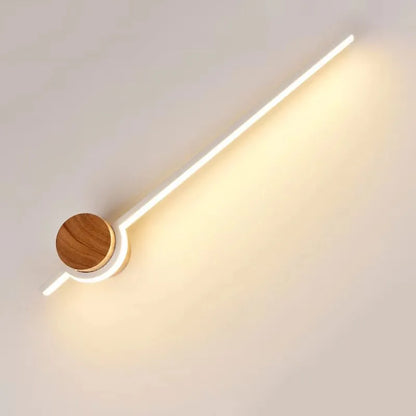 Nordic Bedside LED Wall Lamp, Up and Down Light