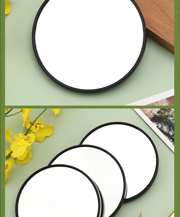 Magnifying Makeup Mirror, Suction Cup 5X, 10X or 15X Mirror