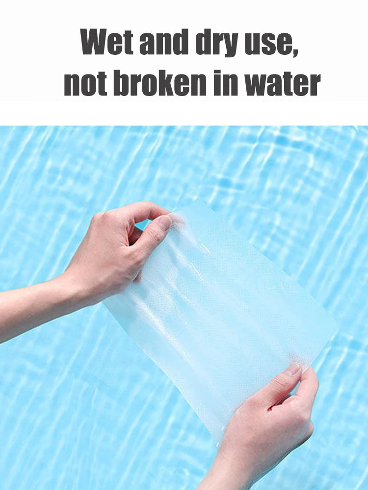 Disposable Cotton Face Towels, 30 to 100 Pack