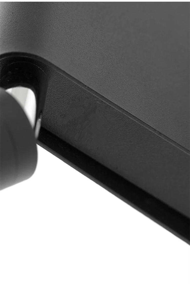330-Degree Rotating Bedside LED Wall Light